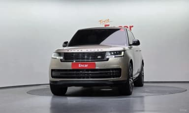 Range Rover 5th Generation