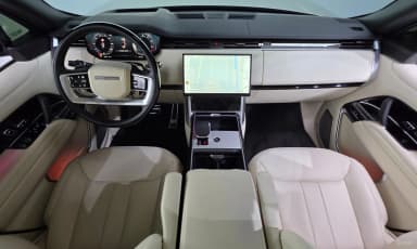 Range Rover 5th Generation