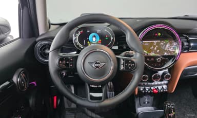 Cooper S