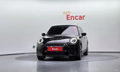 Cooper S