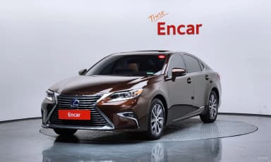 New ES300h