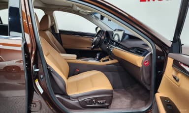New ES300h
