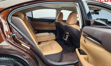 New ES300h