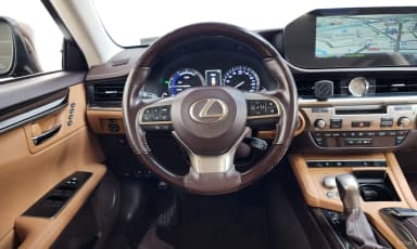 New ES300h