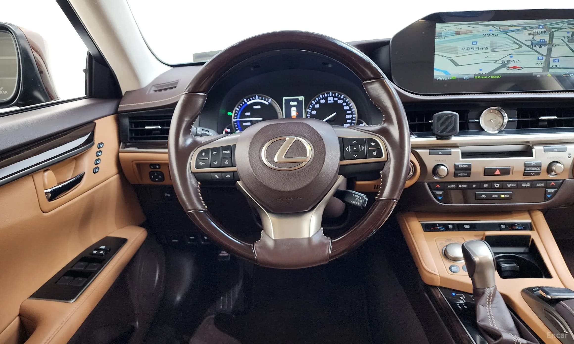 New ES300h
