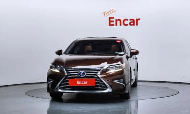 New ES300h