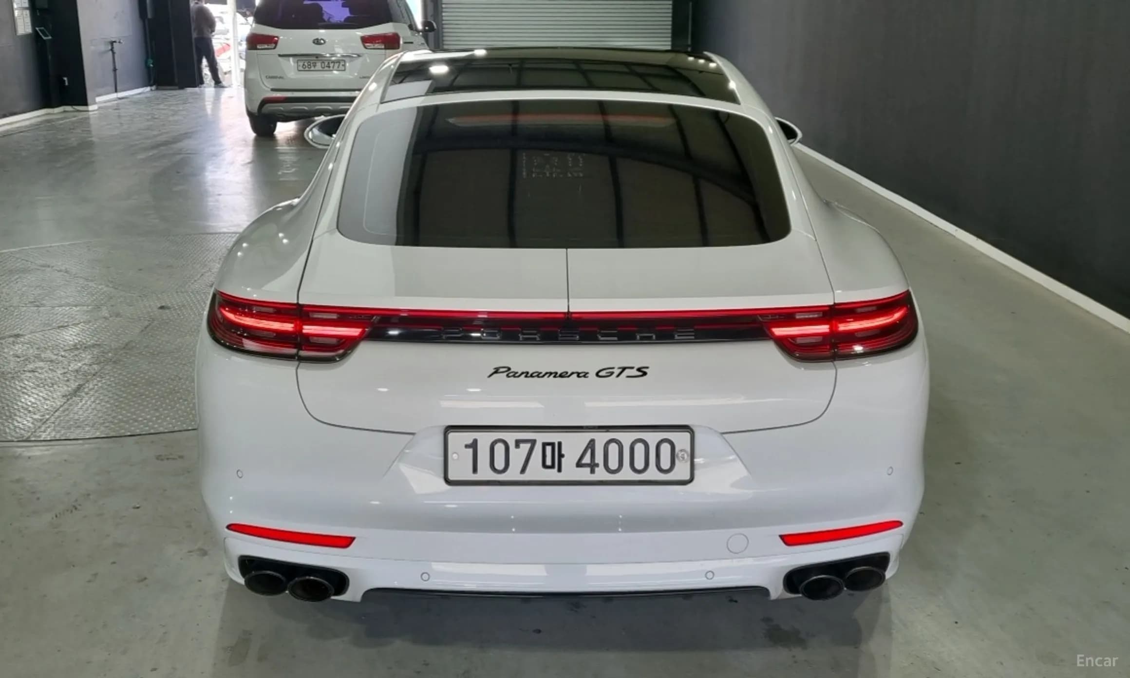 Panamera (971)