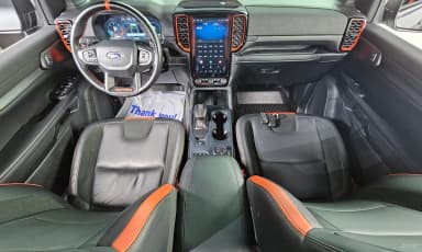 Ranger 4th Generation