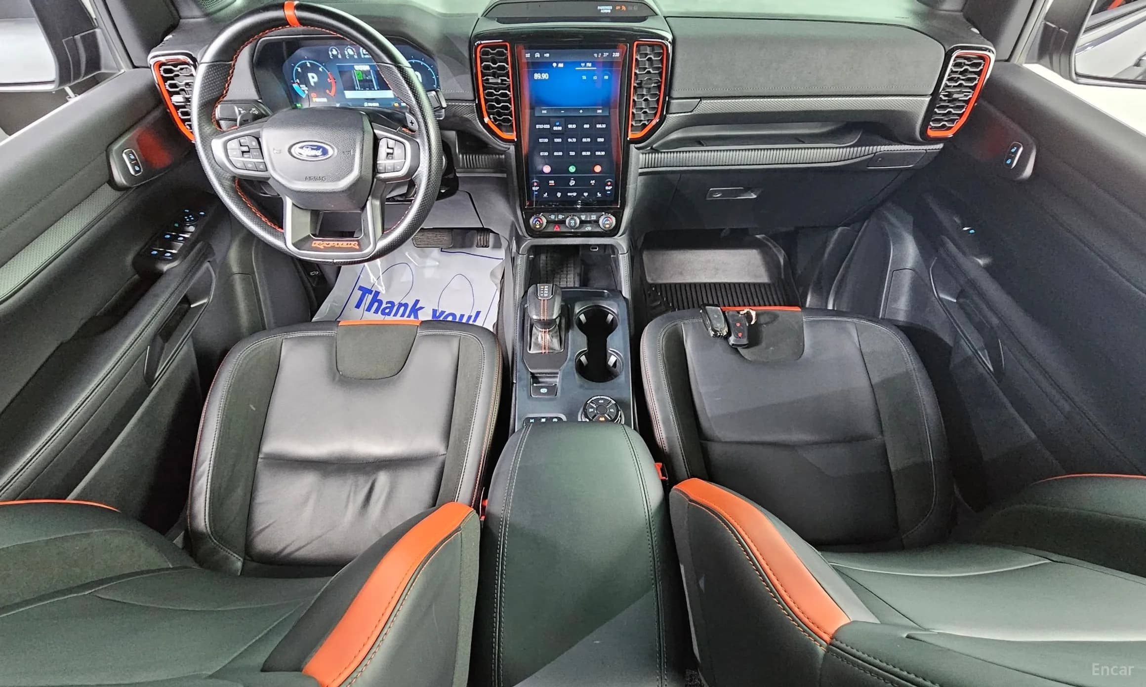Ranger 4th Generation
