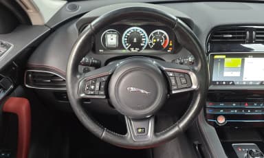 F-PACE