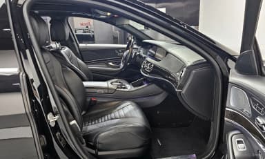 S-Class W222
