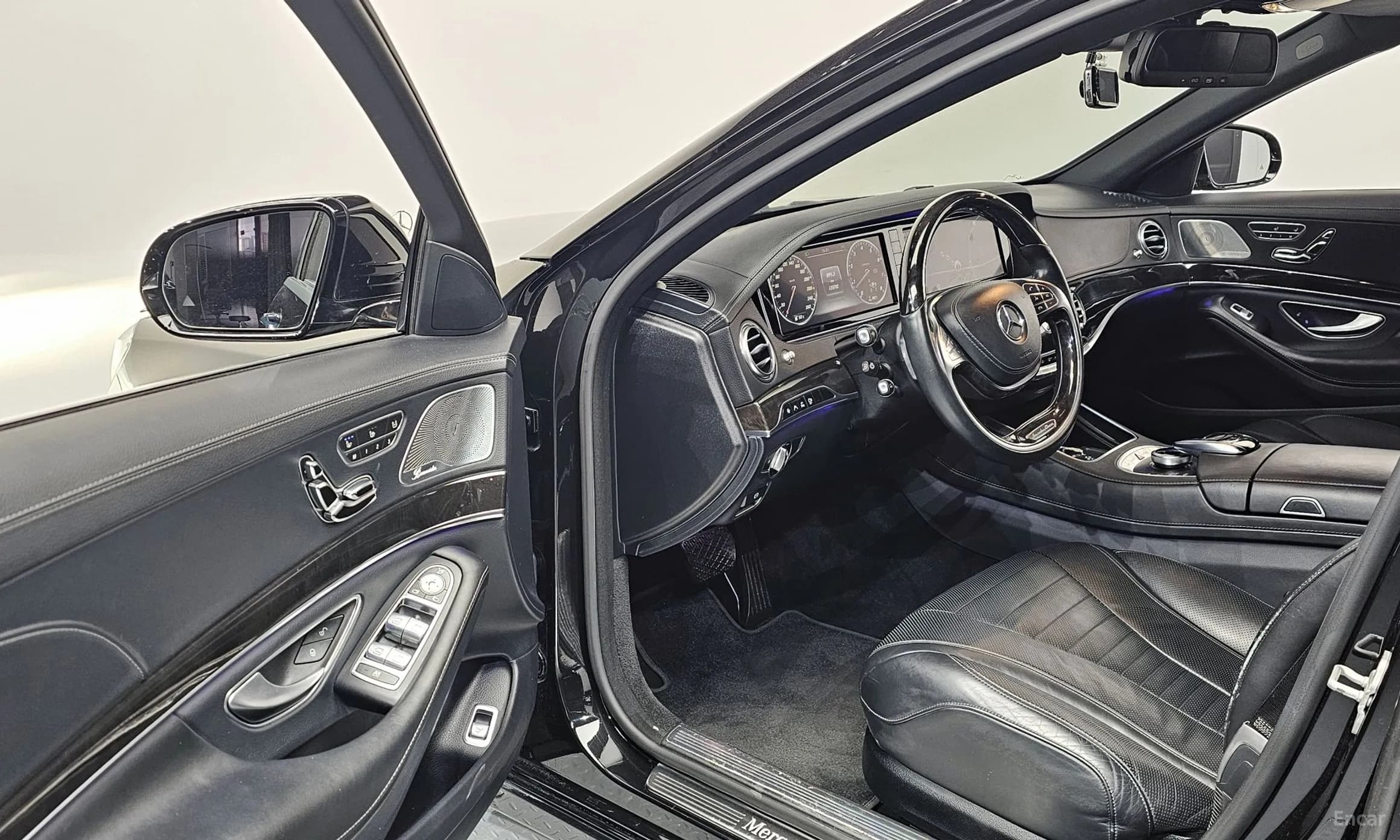 S-Class W222