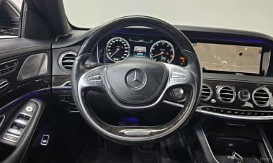 S-Class W222