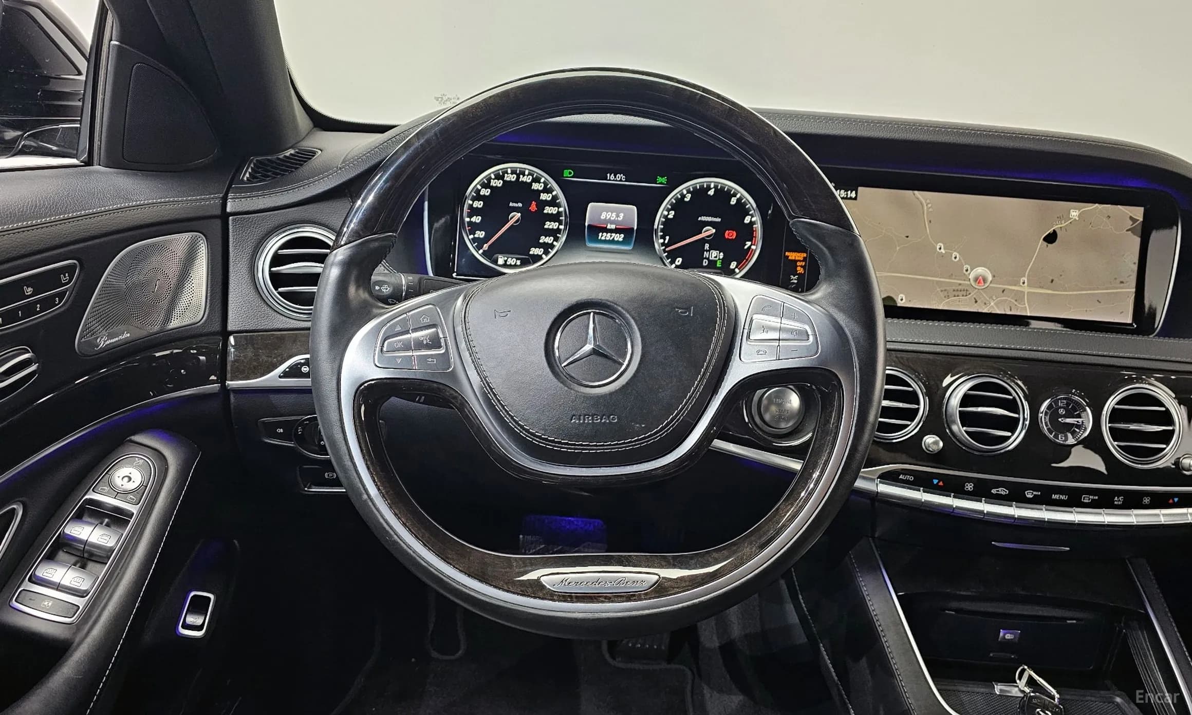 S-Class W222