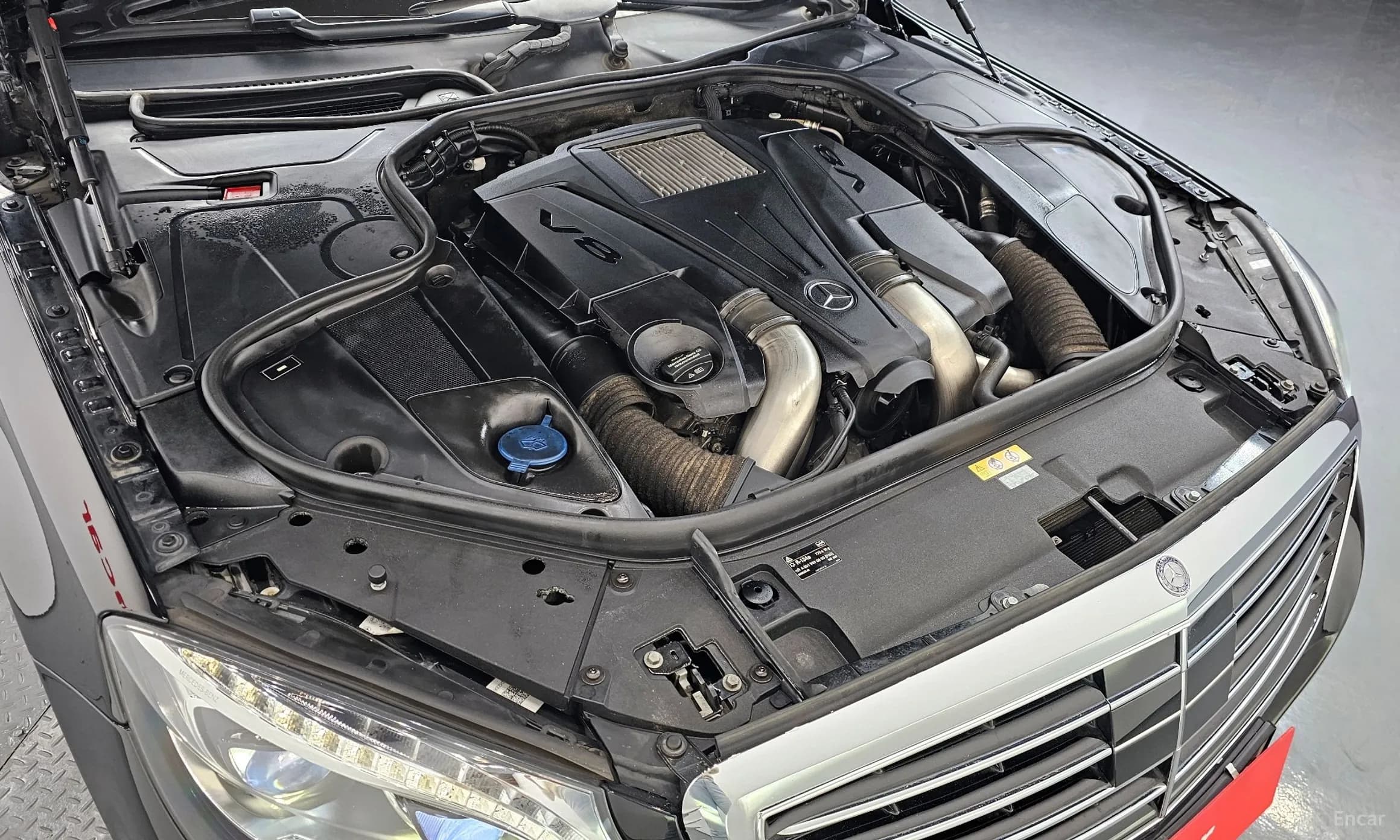 S-Class W222