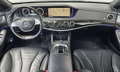 S-Class W222