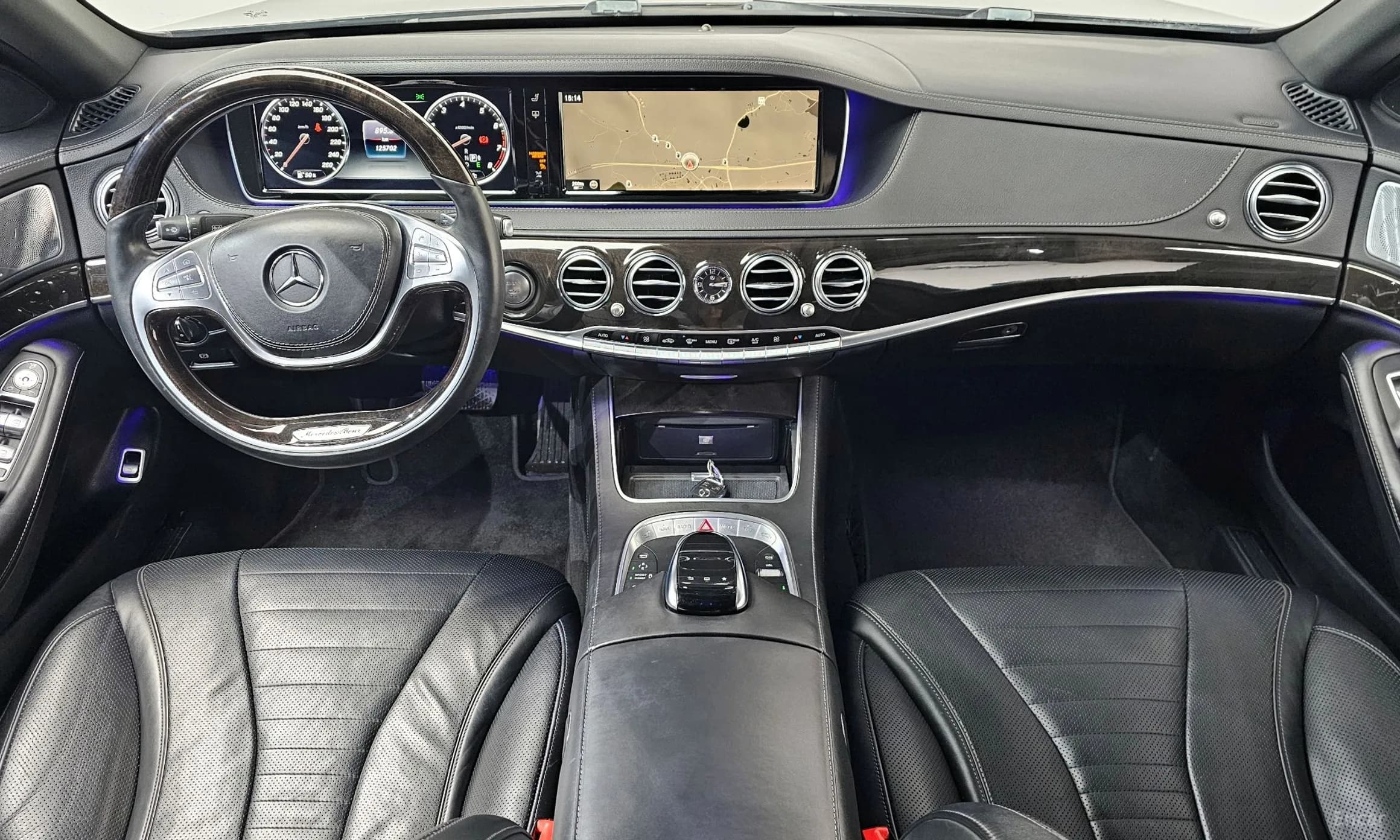 S-Class W222