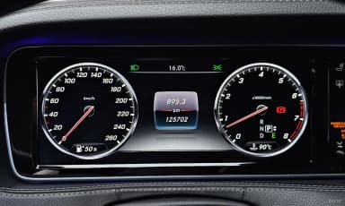 S-Class W222