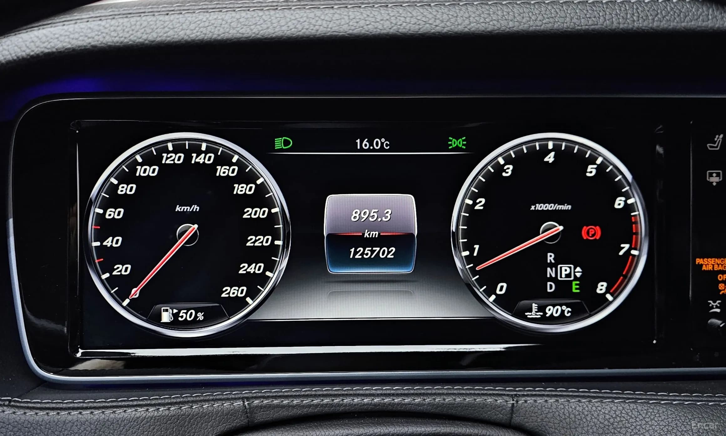 S-Class W222