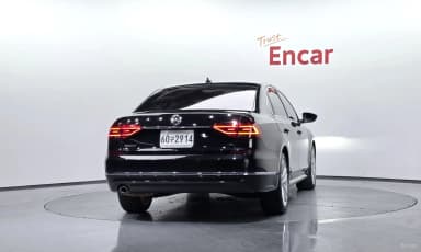 The New Passat