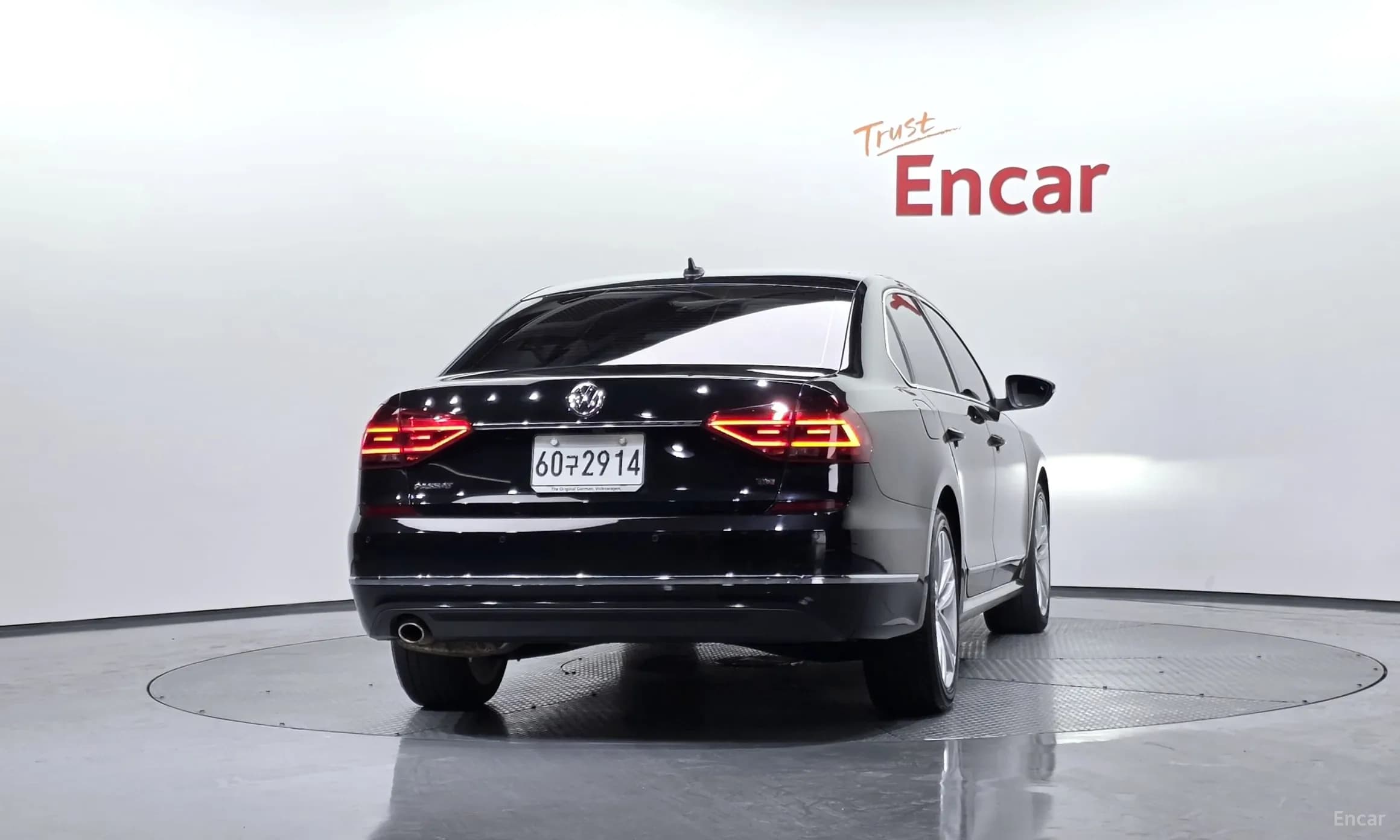 The New Passat