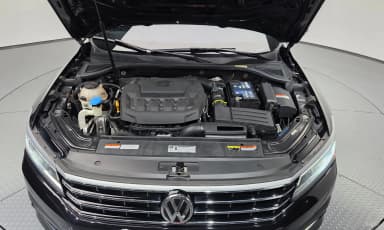 The New Passat