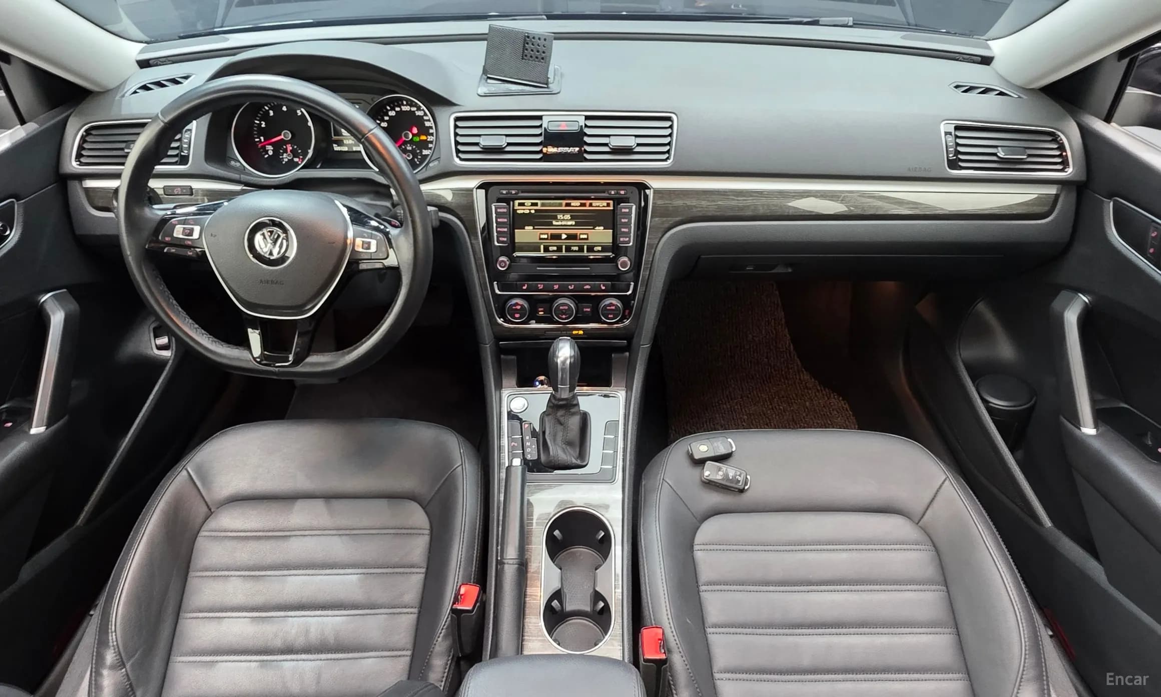 The New Passat