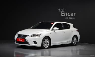 CT200h