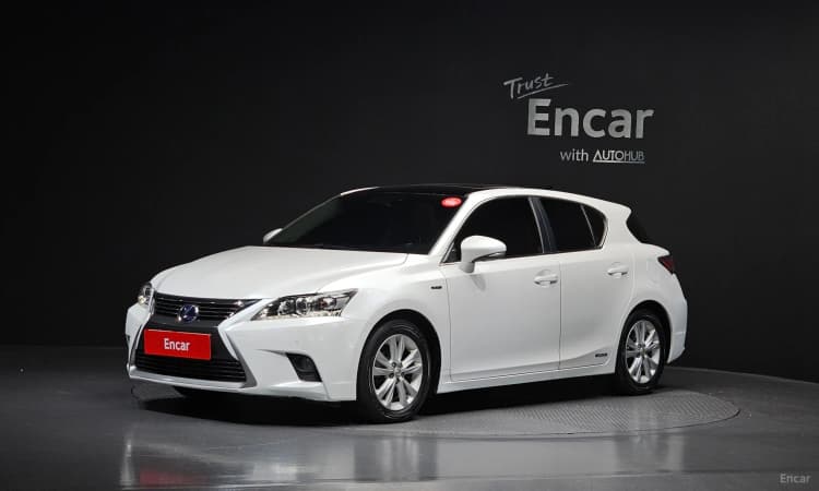 CT200h
