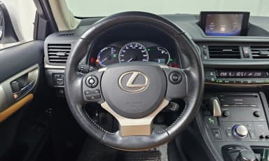 CT200h