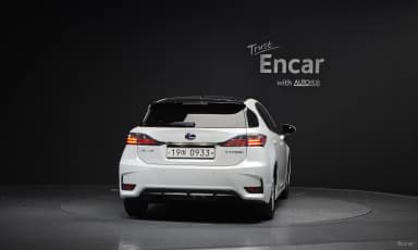 CT200h
