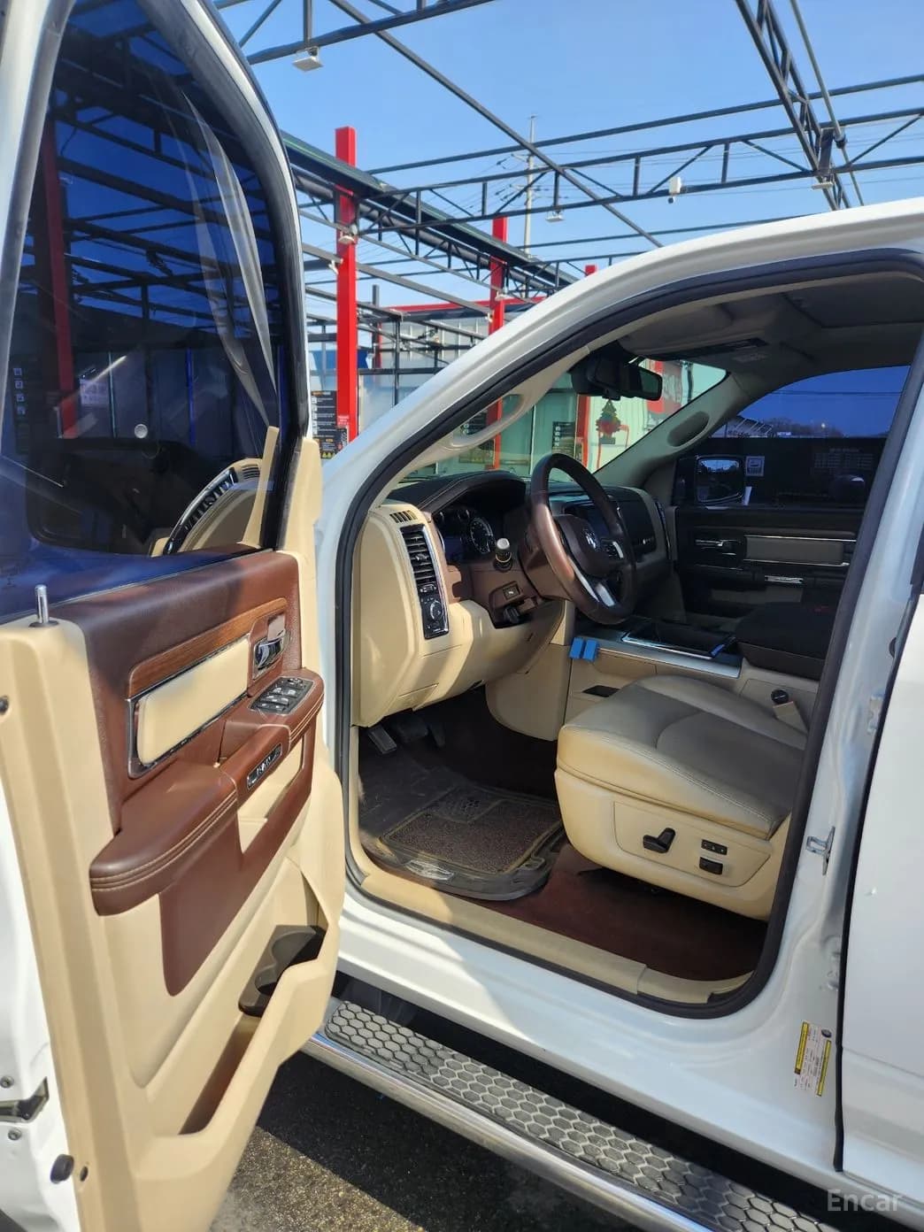 Lampickup