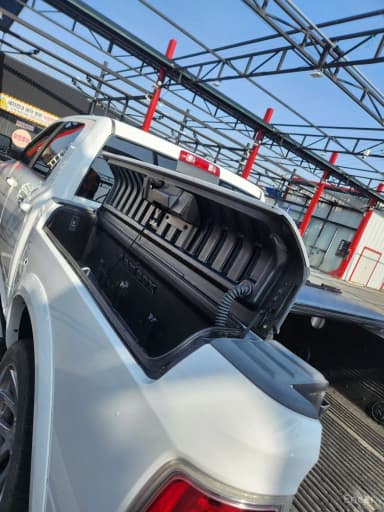 Lampickup