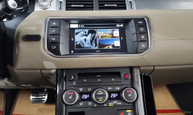 Range Rover Evoque