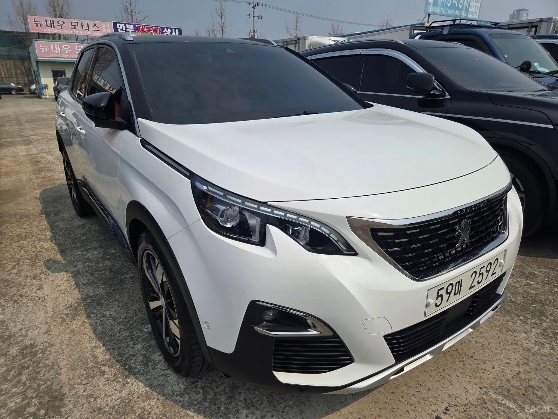 3008 2nd generation