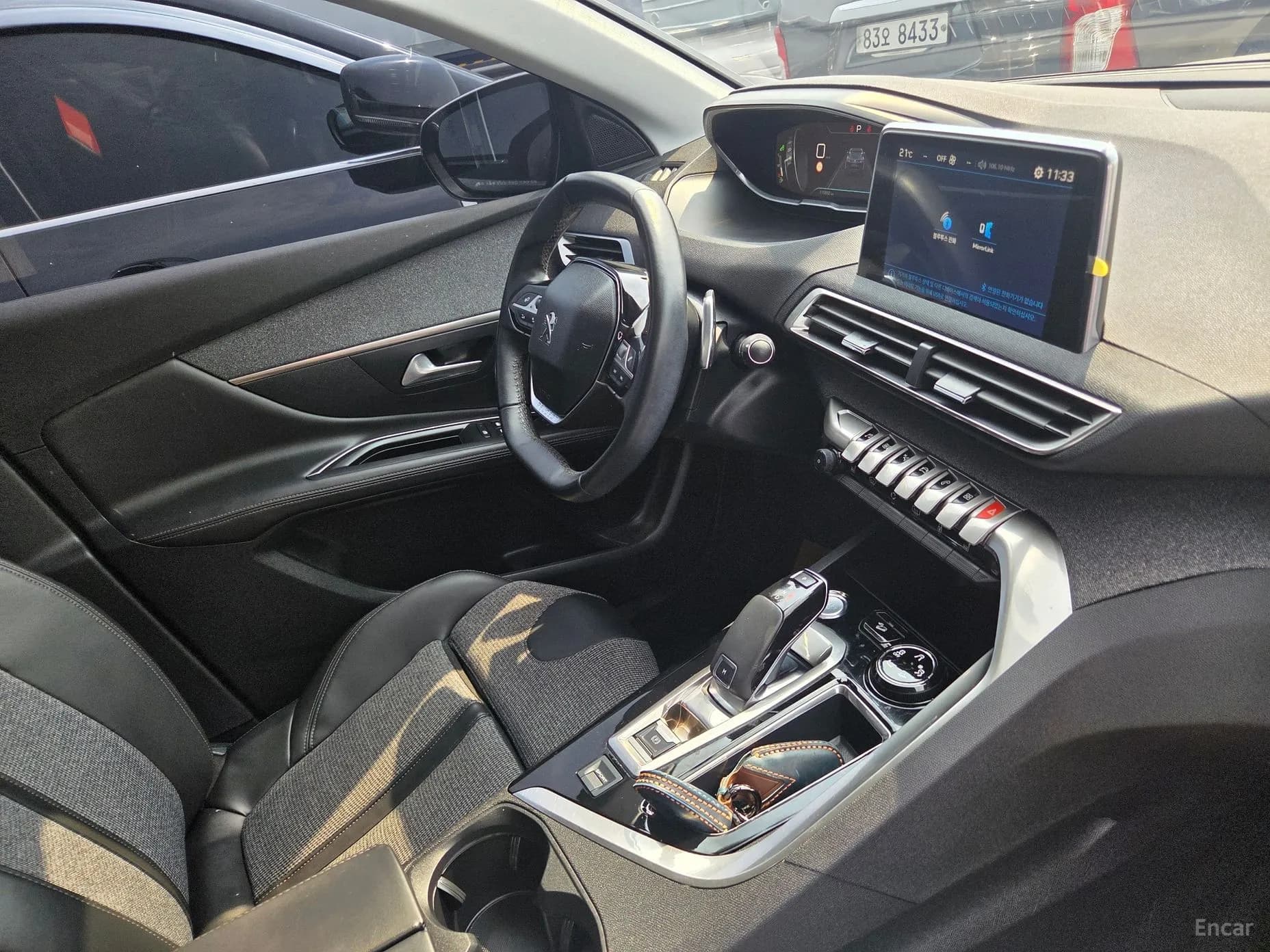 3008 2nd generation