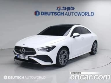 CLA-Class C118