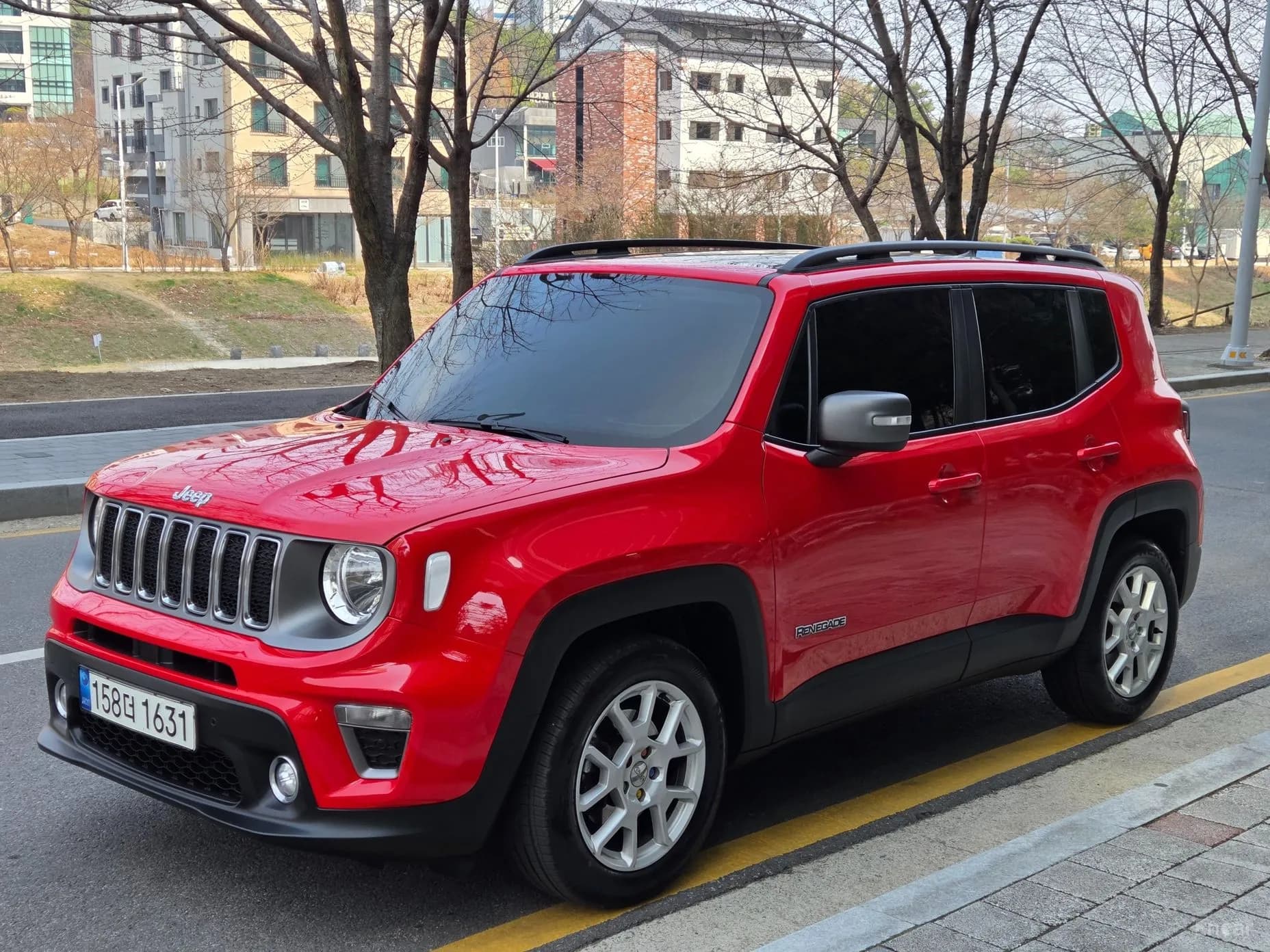 Renegade