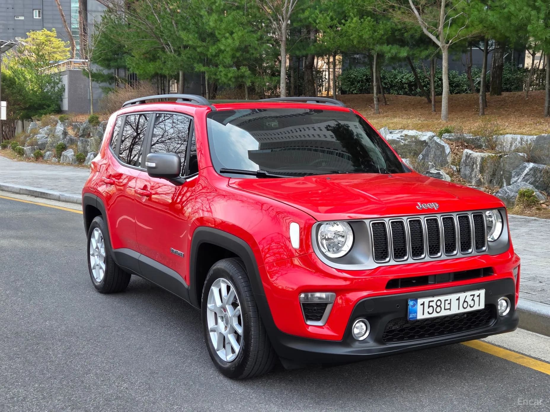Renegade
