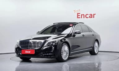 S-Class W222