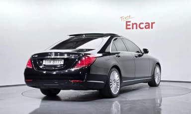S-Class W222