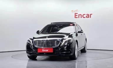 S-Class W222