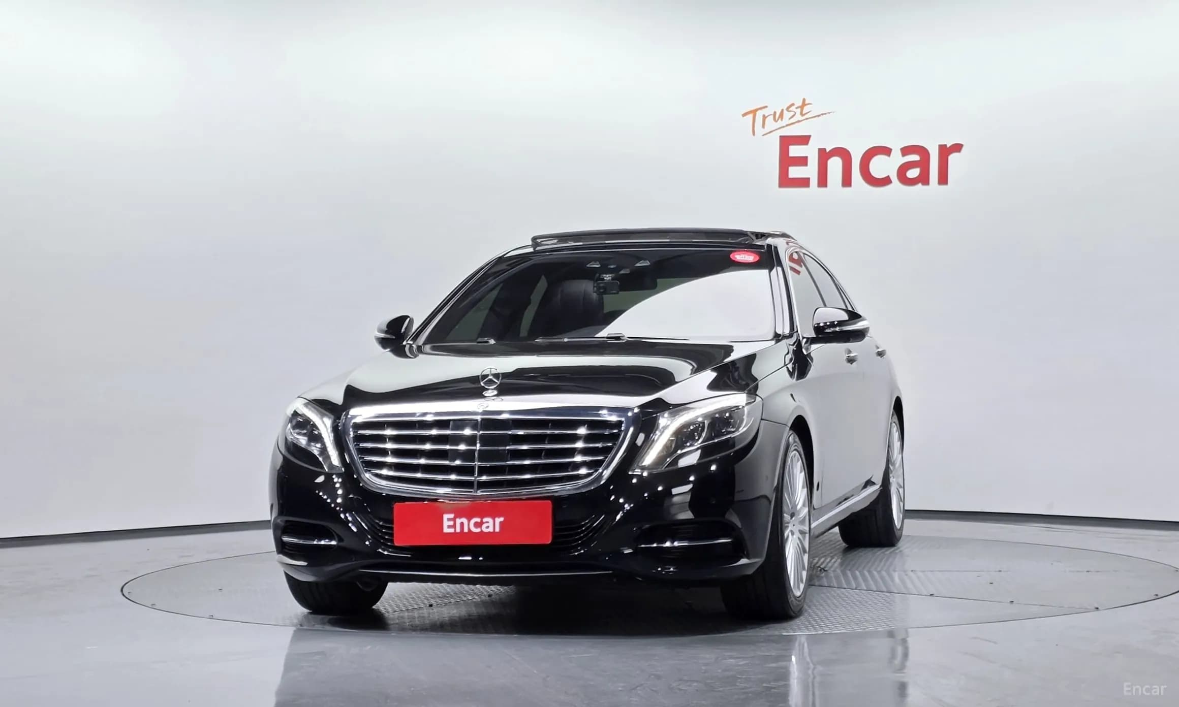 S-Class W222