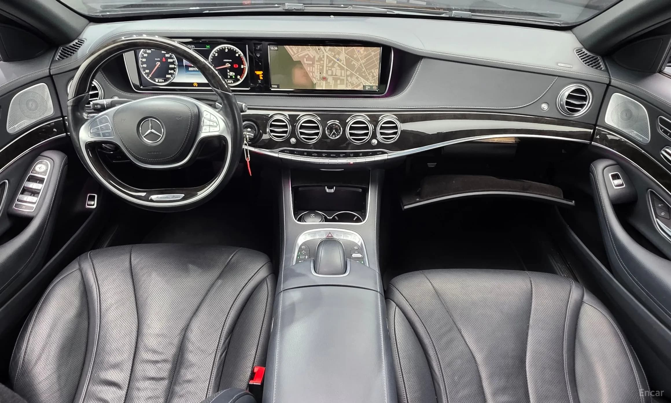 S-Class W222