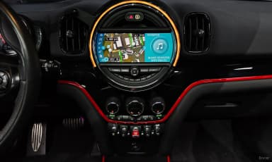 Cooper S Countryman