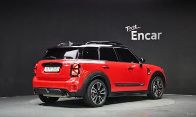 Cooper S Countryman