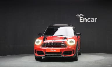 Cooper S Countryman