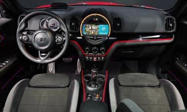 Cooper S Countryman