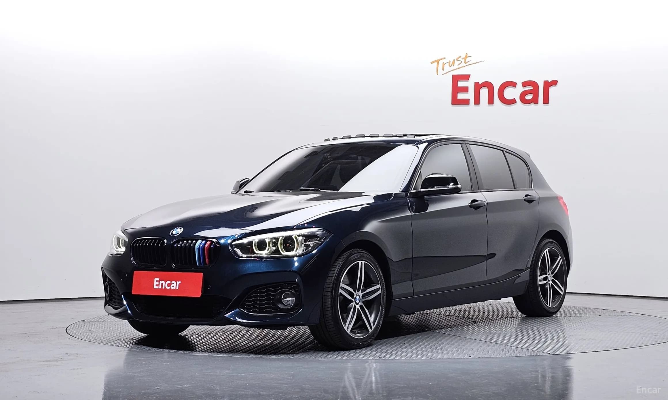 1 Series (F20)