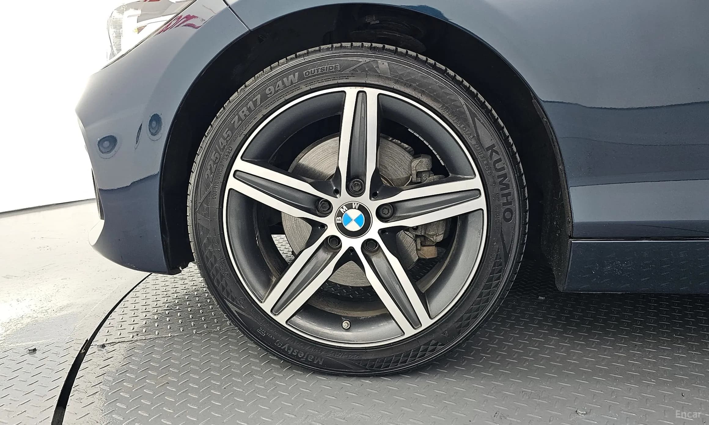1 Series (F20)